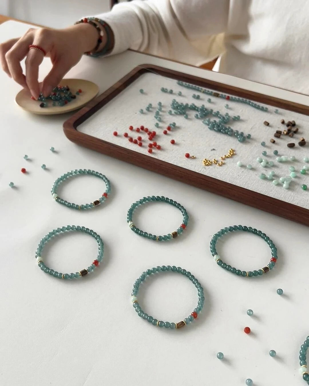 Bluewater Ember Bracelet