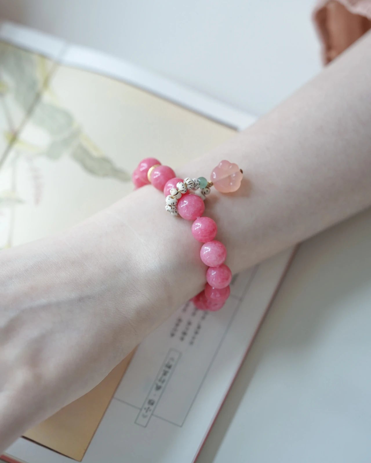 Harmony Pawprints Bracelet