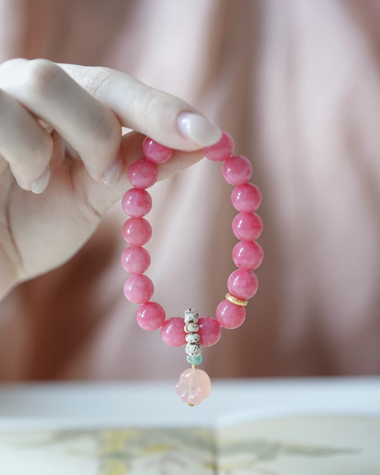 Harmony Pawprints Bracelet