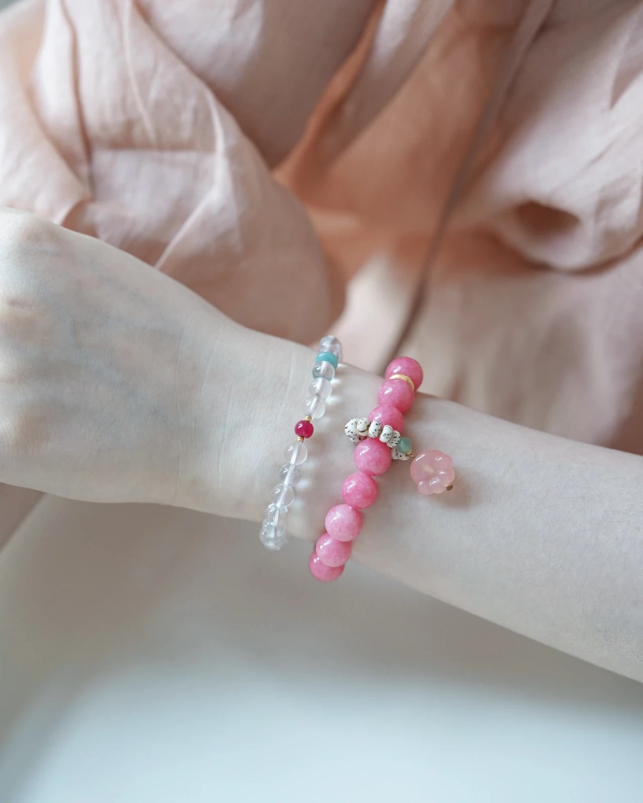 Harmony Pawprints Bracelet