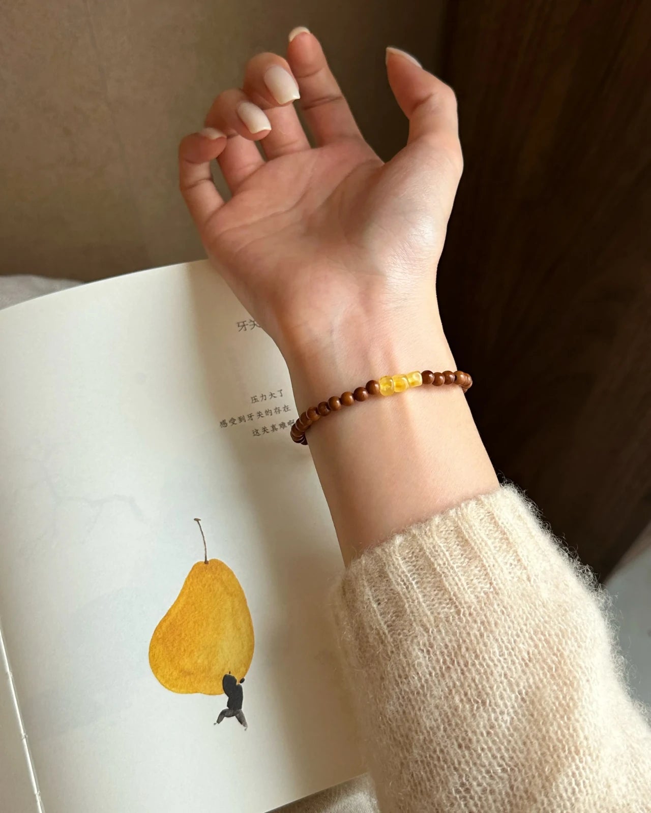 Bracelet Harmonie Céleste