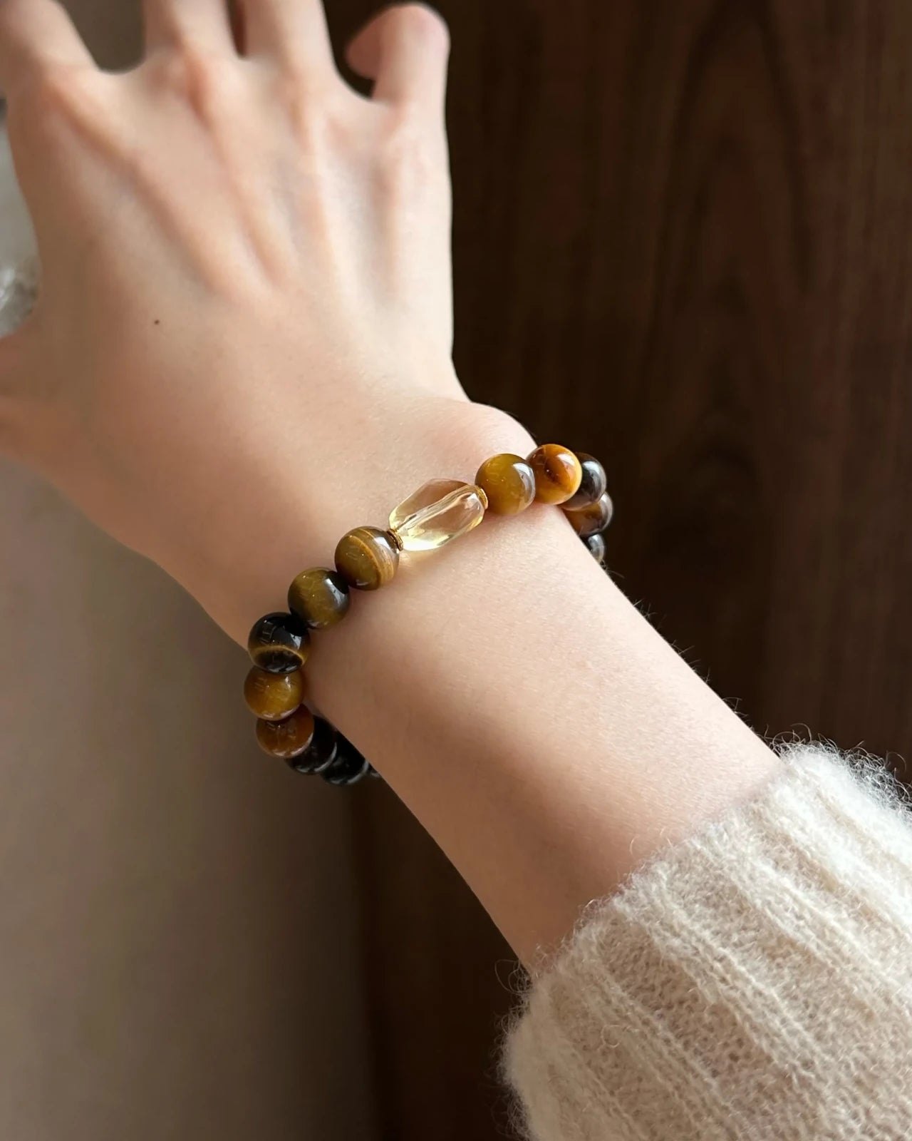 Solar Empowerment Bracelet