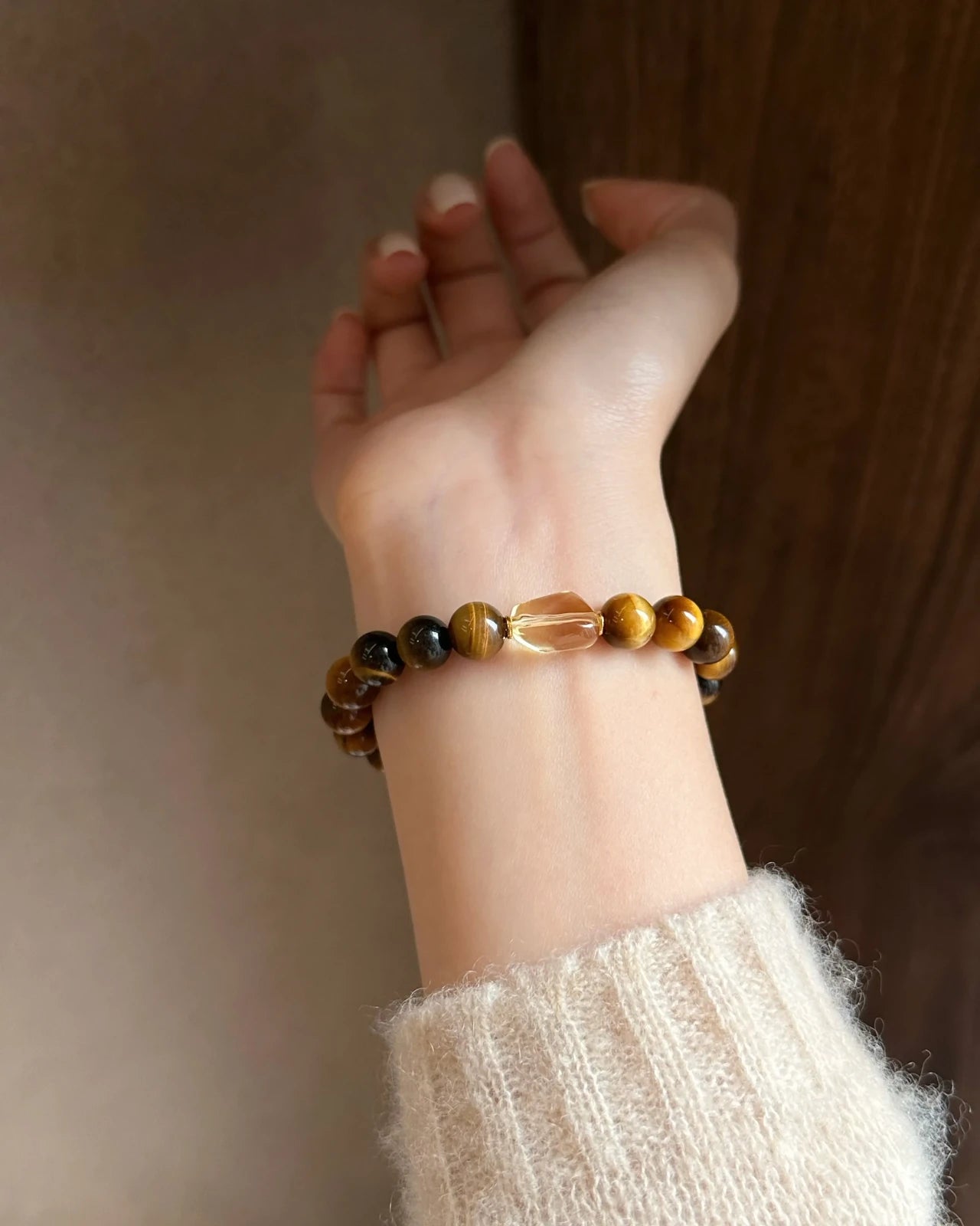 Solar Empowerment Bracelet