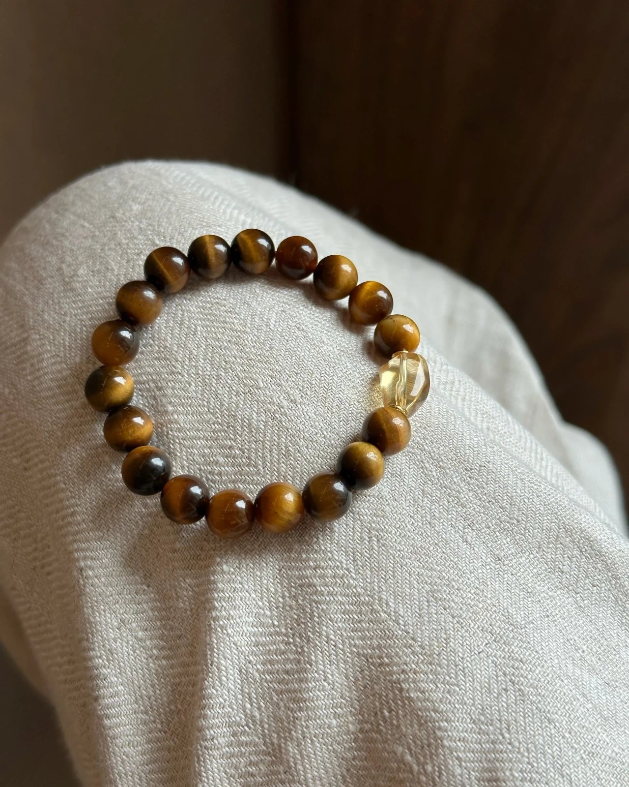 Solar Empowerment Bracelet