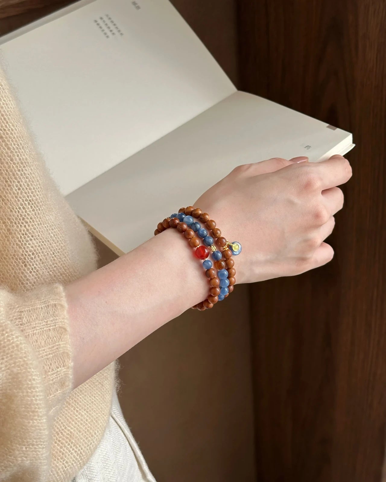 Bracelet de voix éveillée