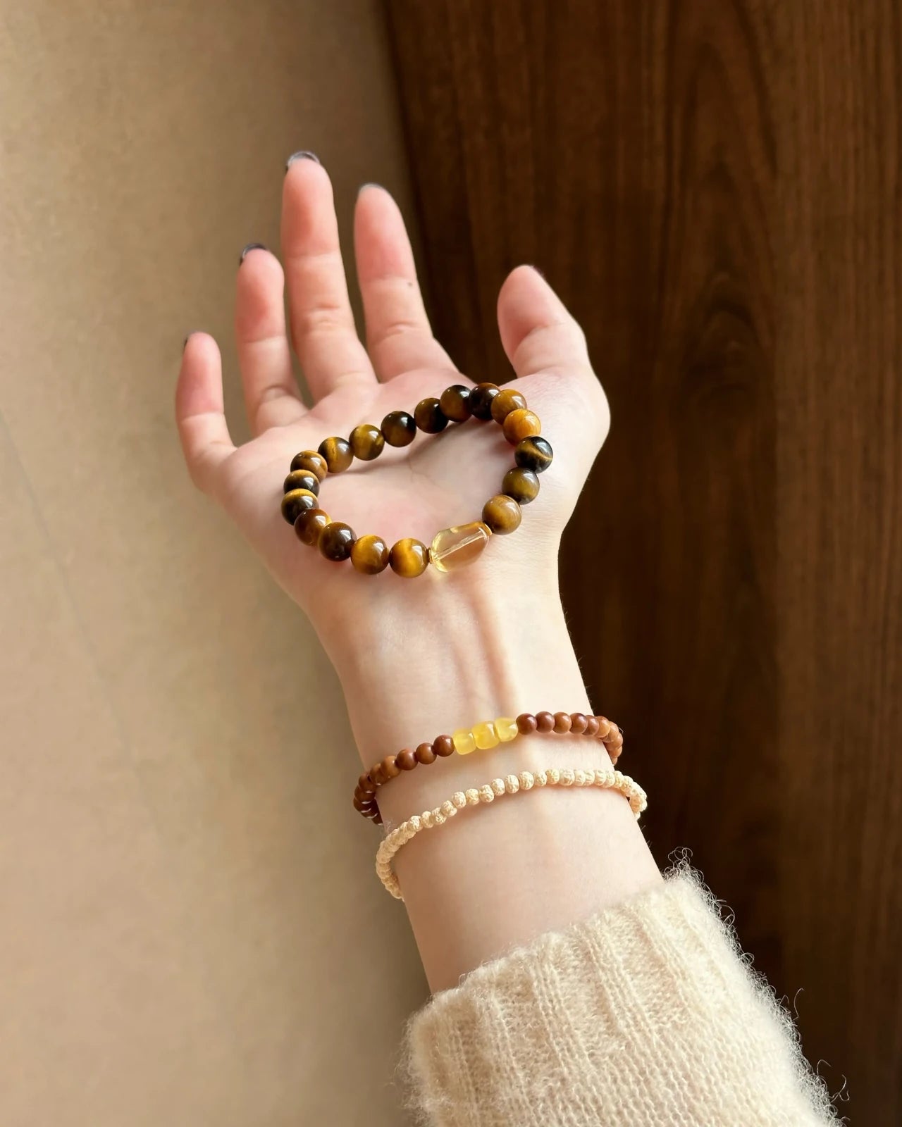 Solar Empowerment Bracelet