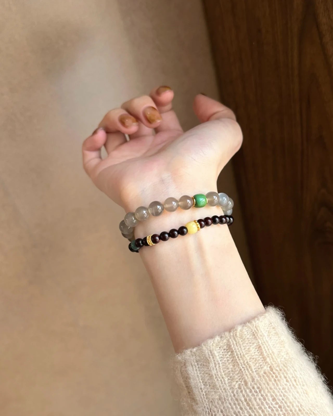 Trinity Harmony Bracelet