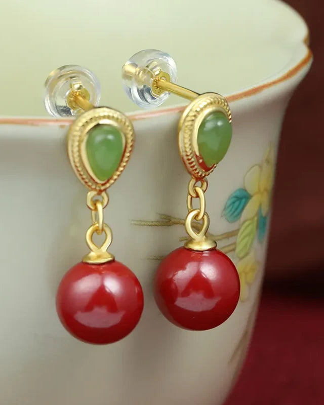 Vital Grace Earrings