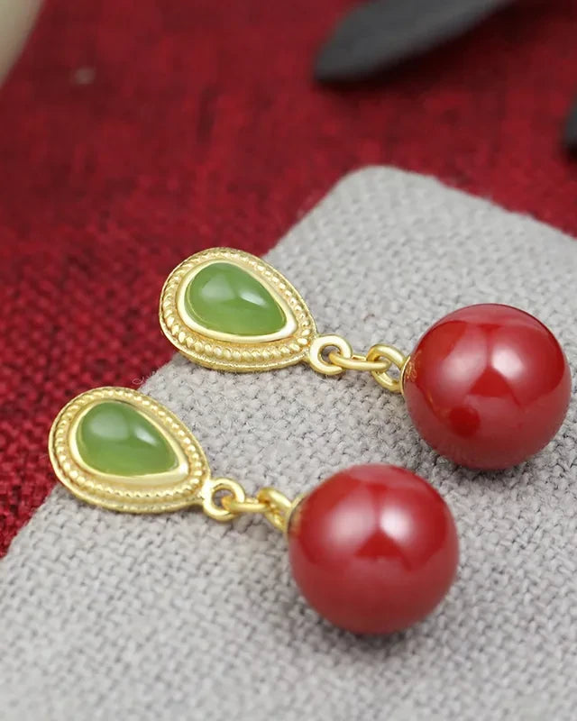 Vital Grace Earrings