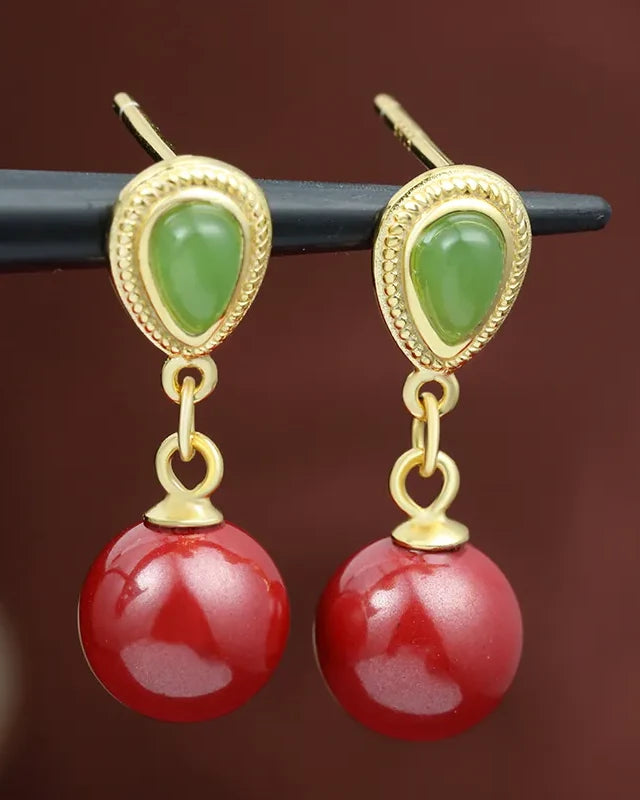 Vital Grace Earrings