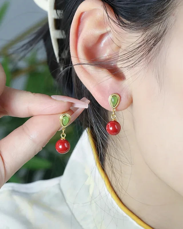 Vital Grace Earrings