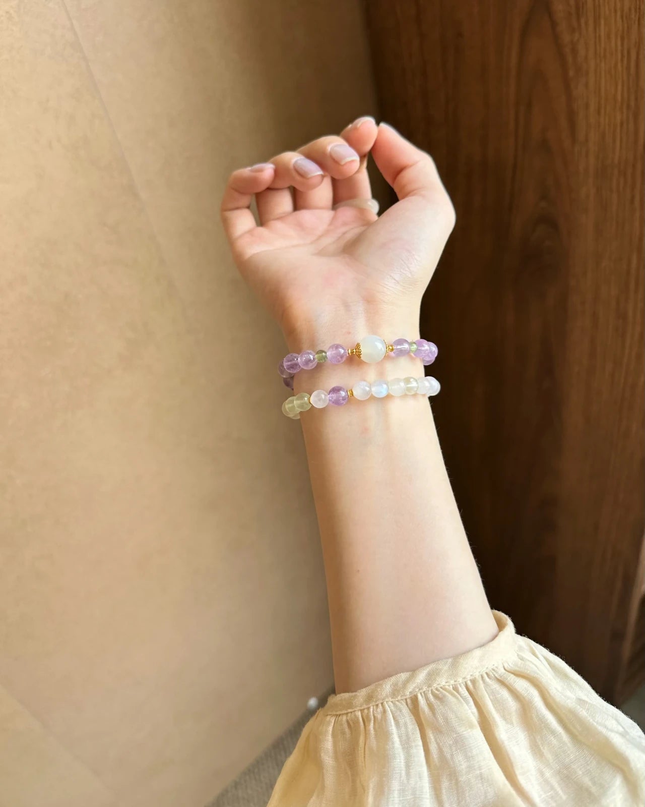 Bracelet Grâce Céleste