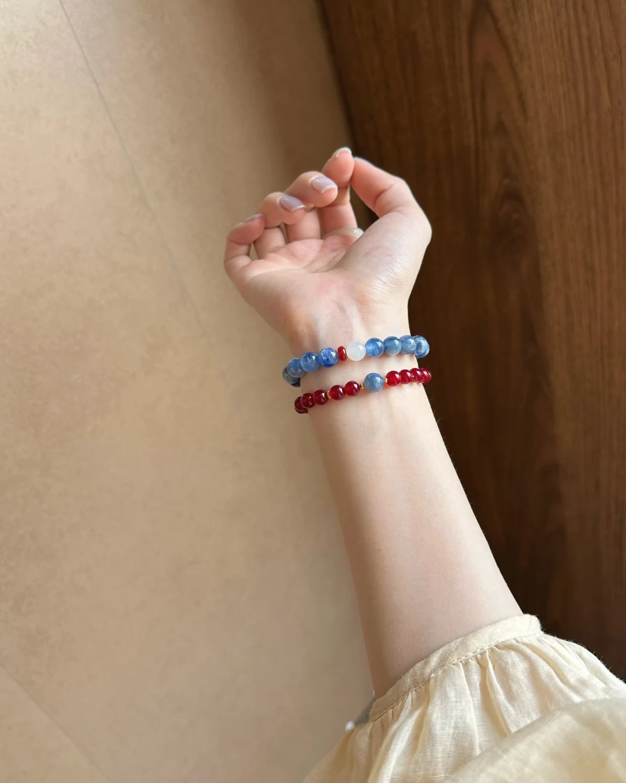 Bracelet d'alignement élémentaire