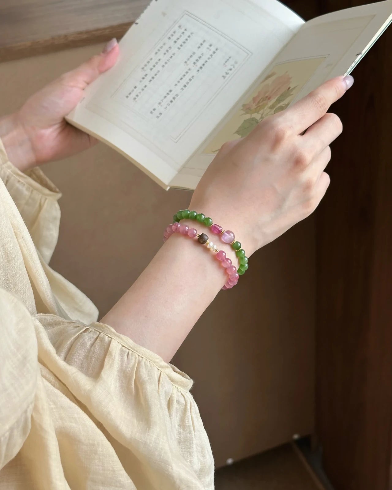 Lunar Grace Bracelet