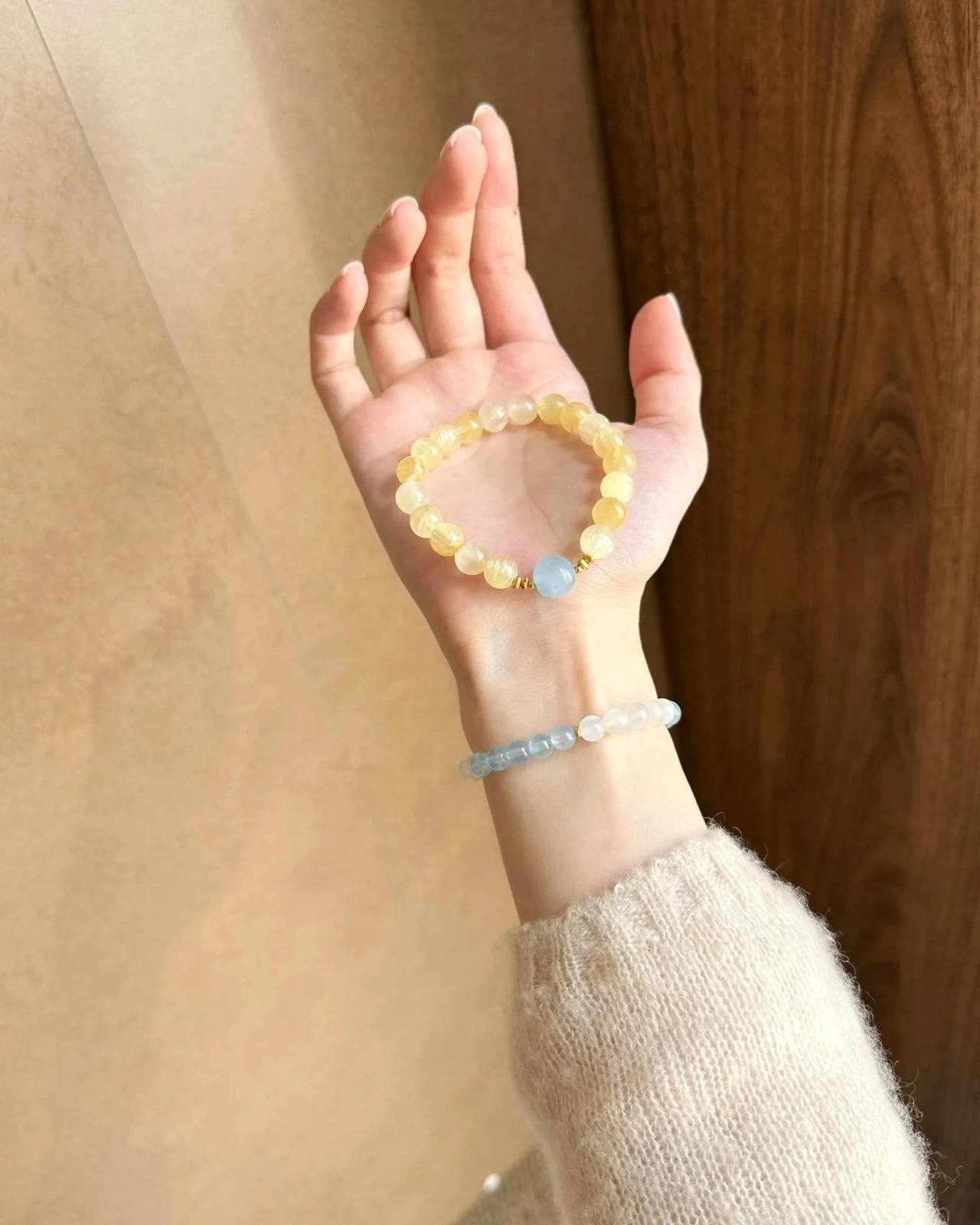 Bracelet Flux Céleste