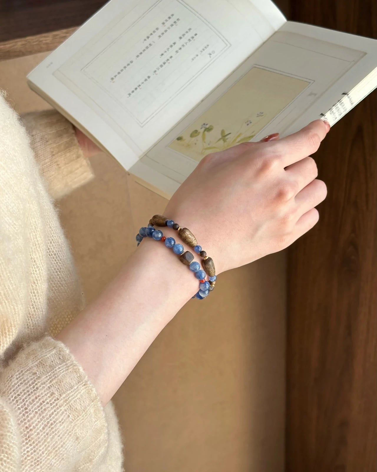 Tranquil Voice Bracelet