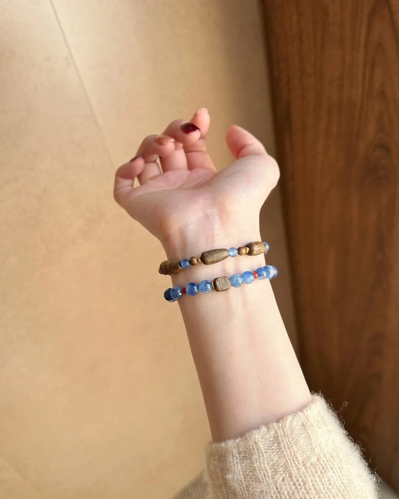 Tranquil Voice Bracelet