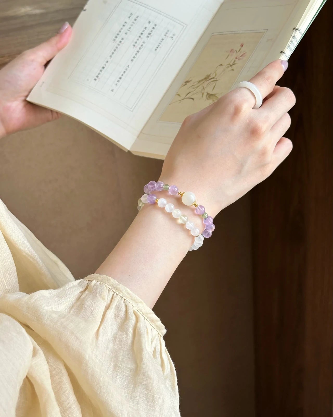 Bracelet Grâce Céleste