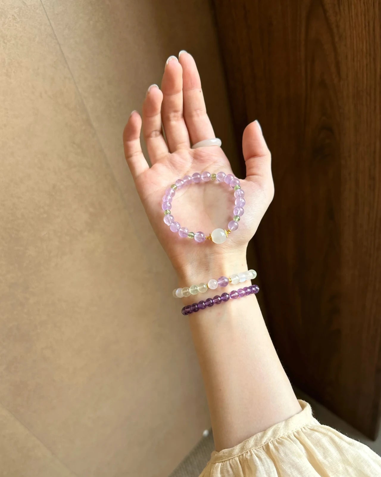 Bracelet Grâce Céleste