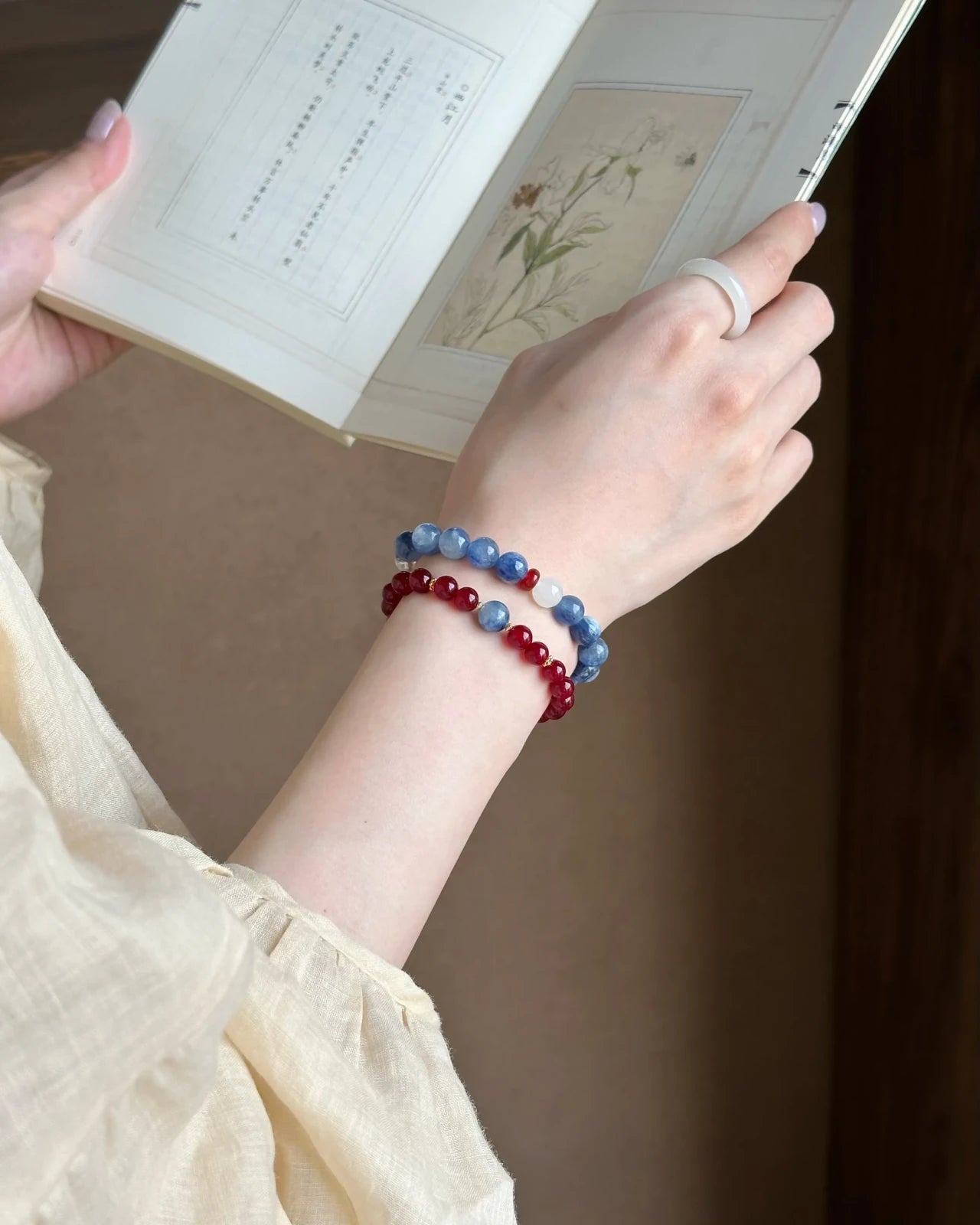 Bracelet d'alignement élémentaire