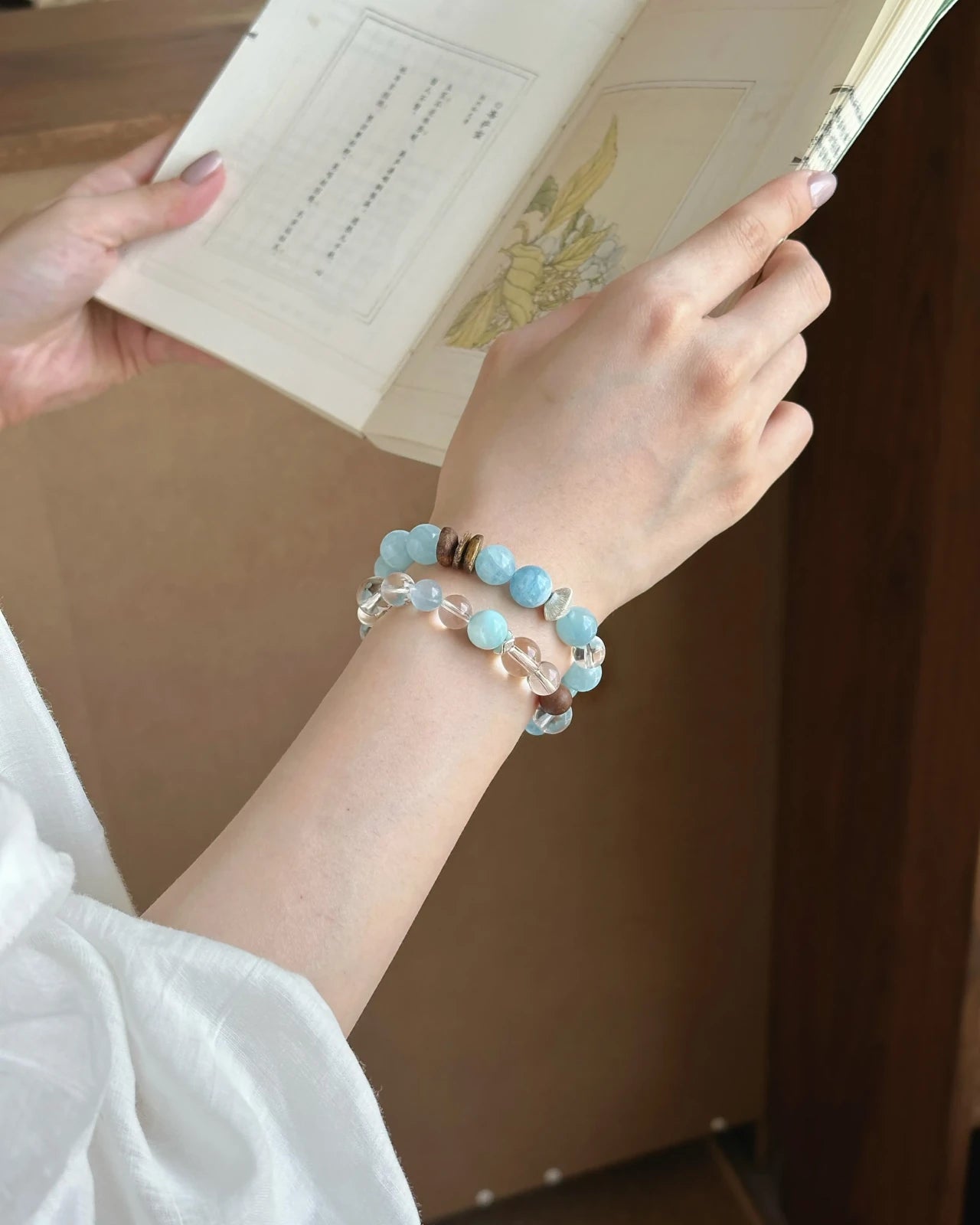 Essence of Tranquil Waters Bracelet