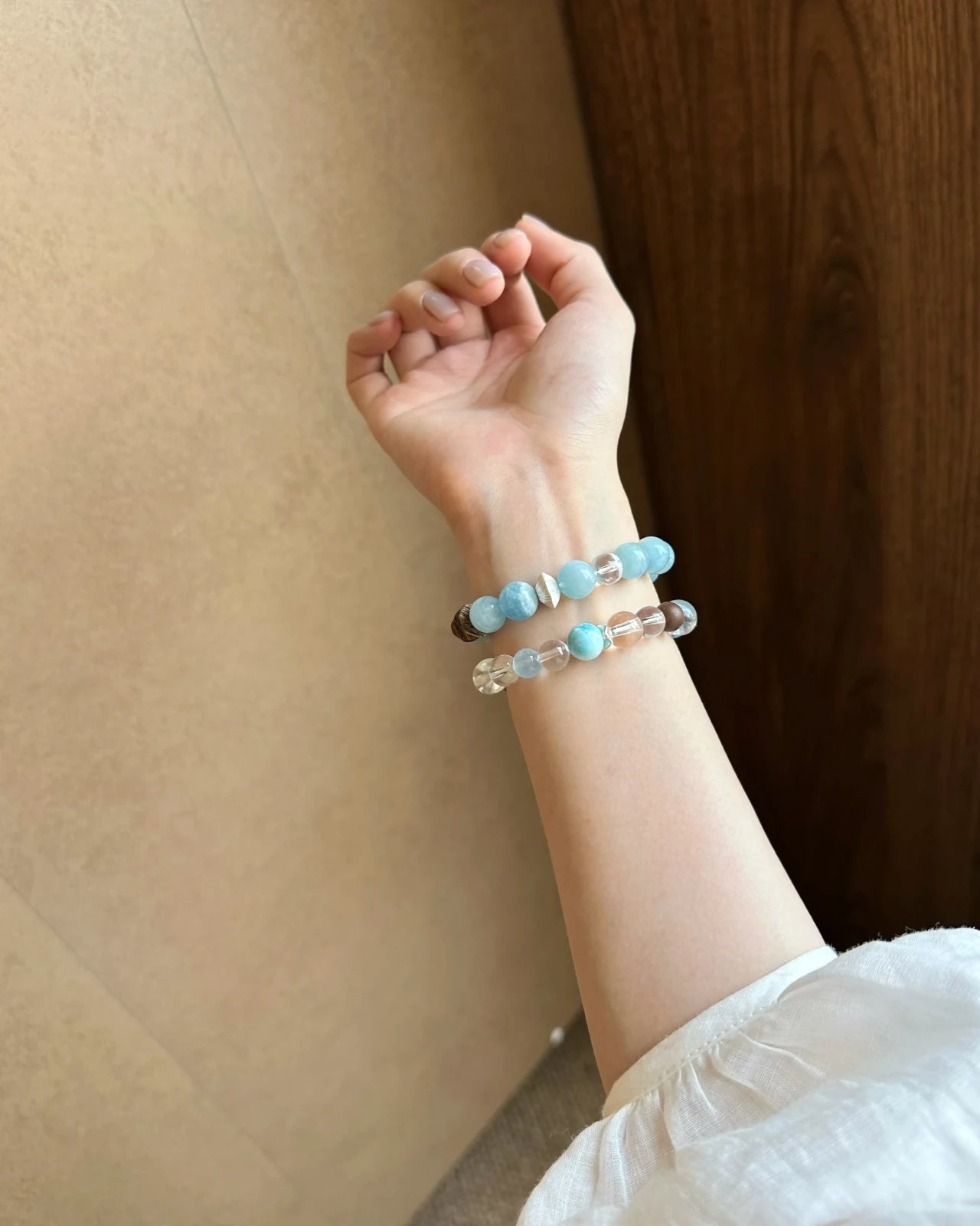 Essence of Tranquil Waters Bracelet