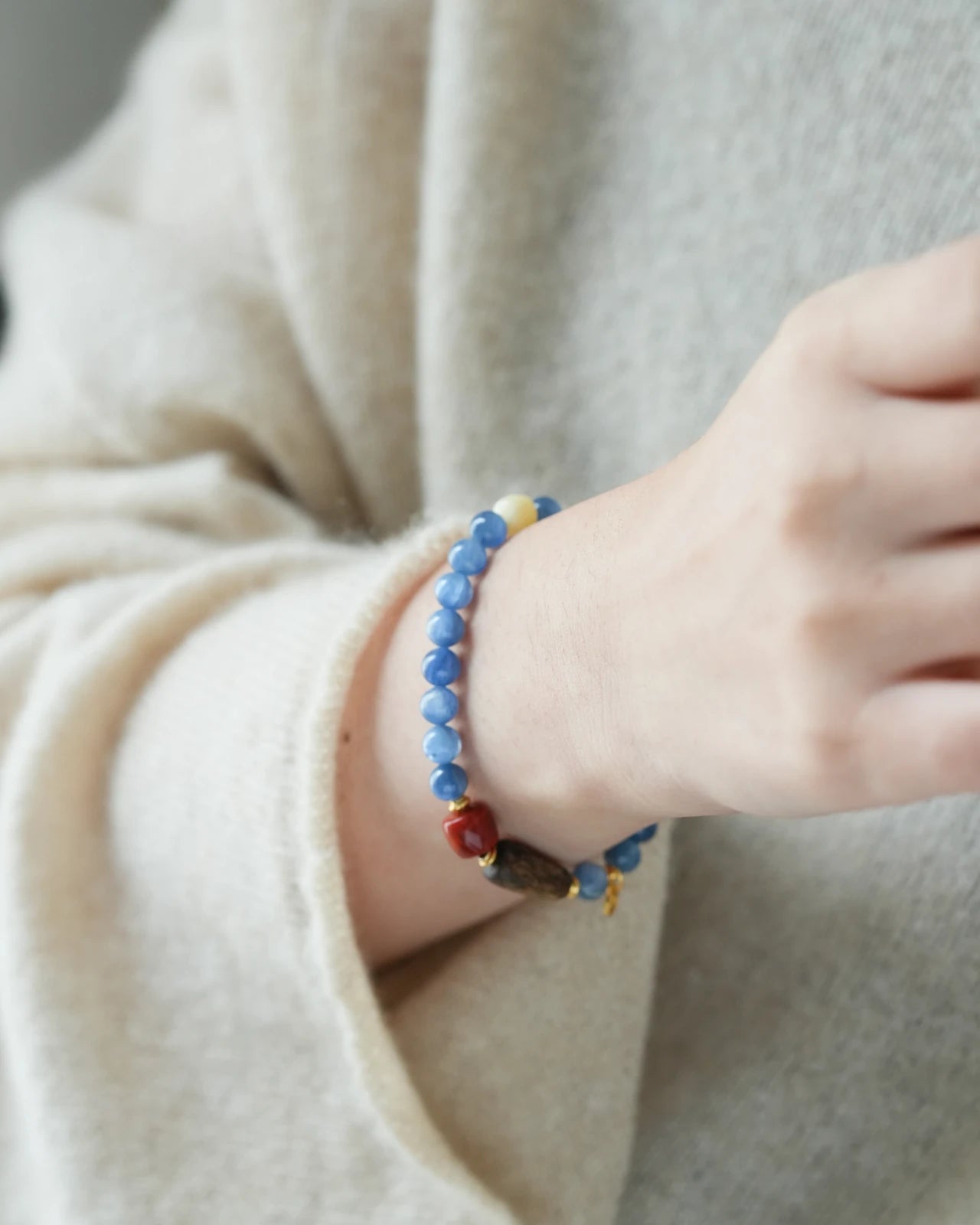 Skyfire Harmony Bracelet