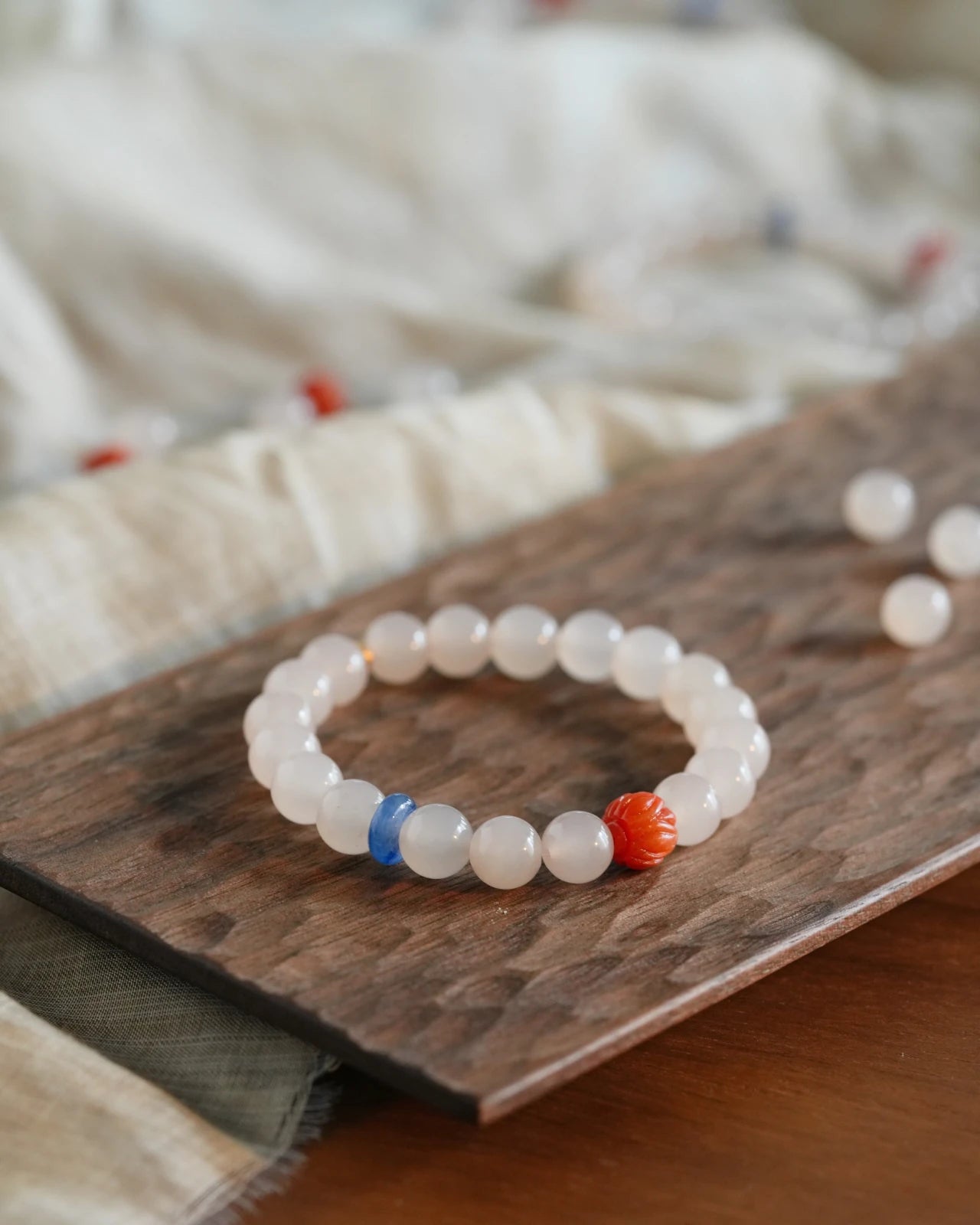 Blush Sky Alignment Bracelet
