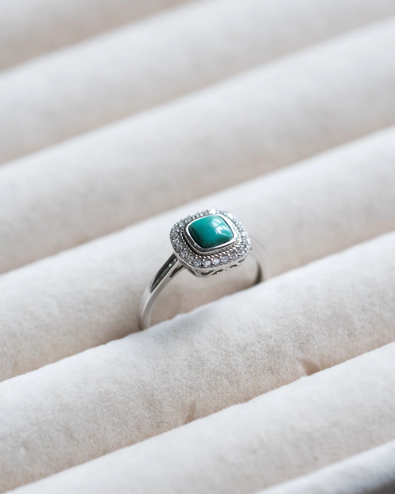 Tranquil Voice Ring