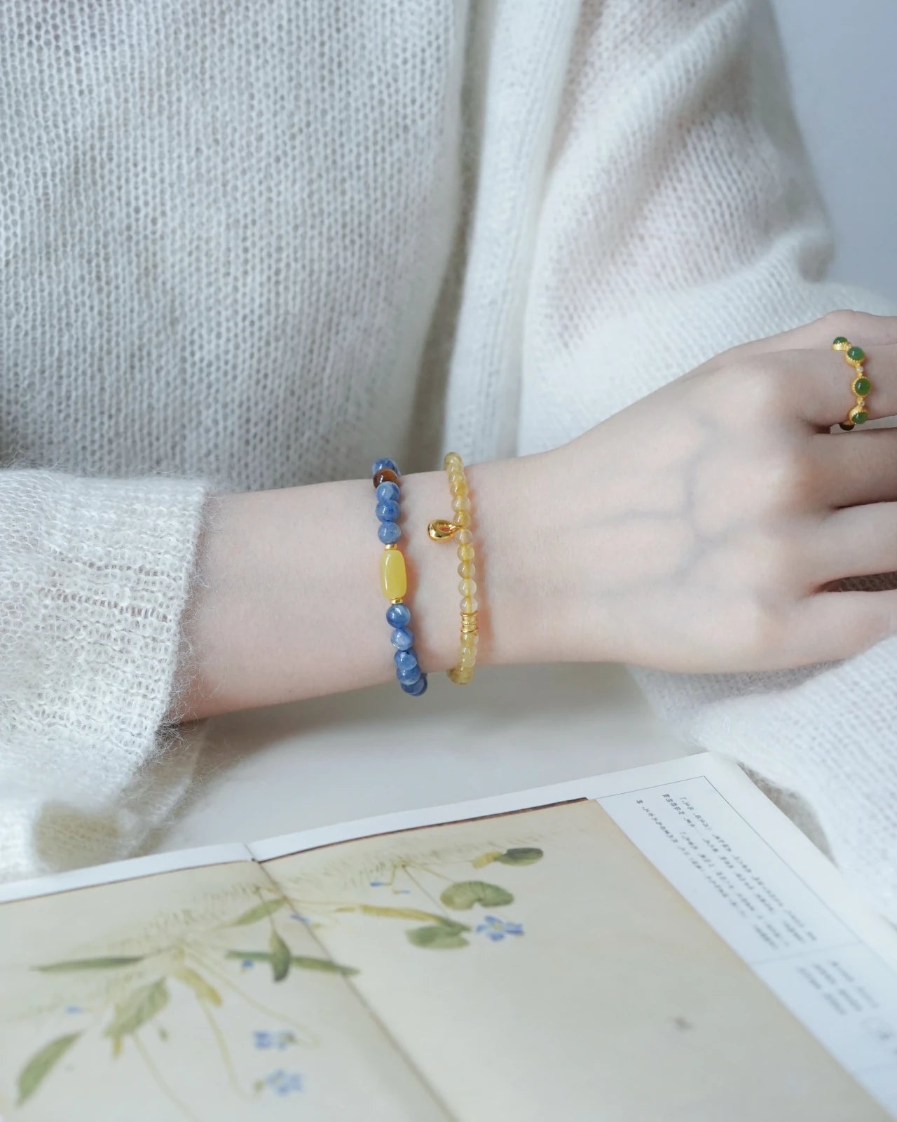 Radiant Alignment Bracelet