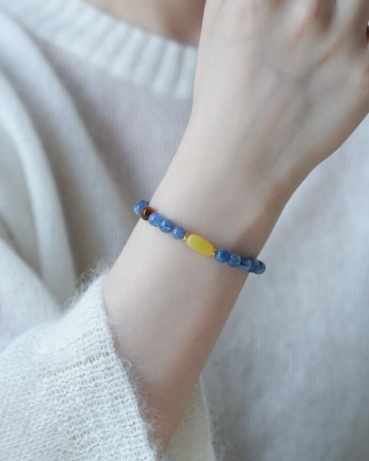 Radiant Alignment Bracelet