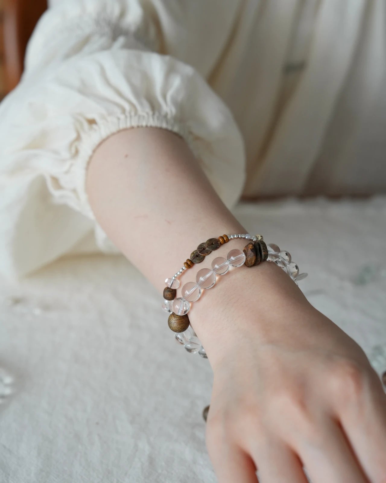 Stillwater Clarity Bracelet