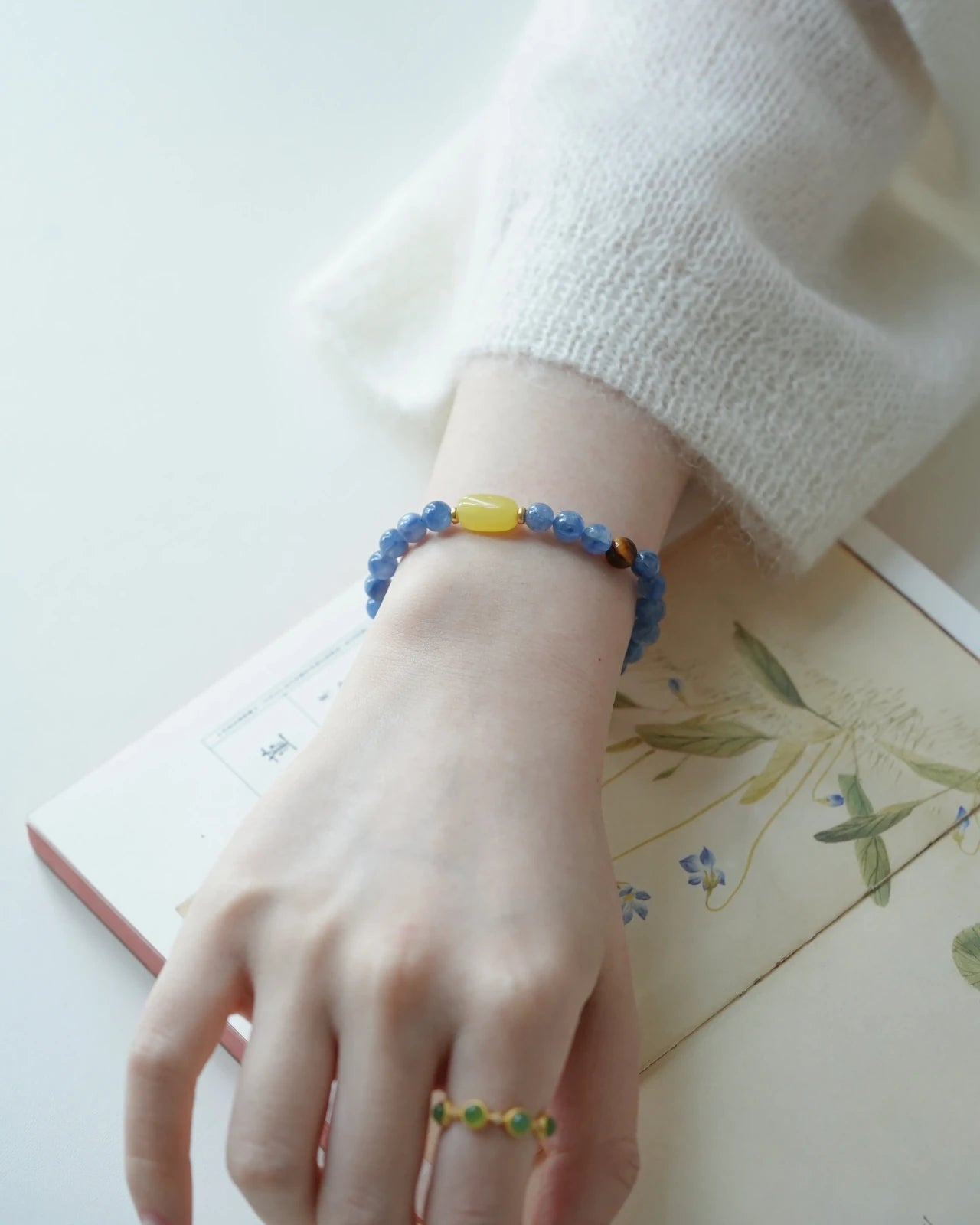 Radiant Alignment Bracelet