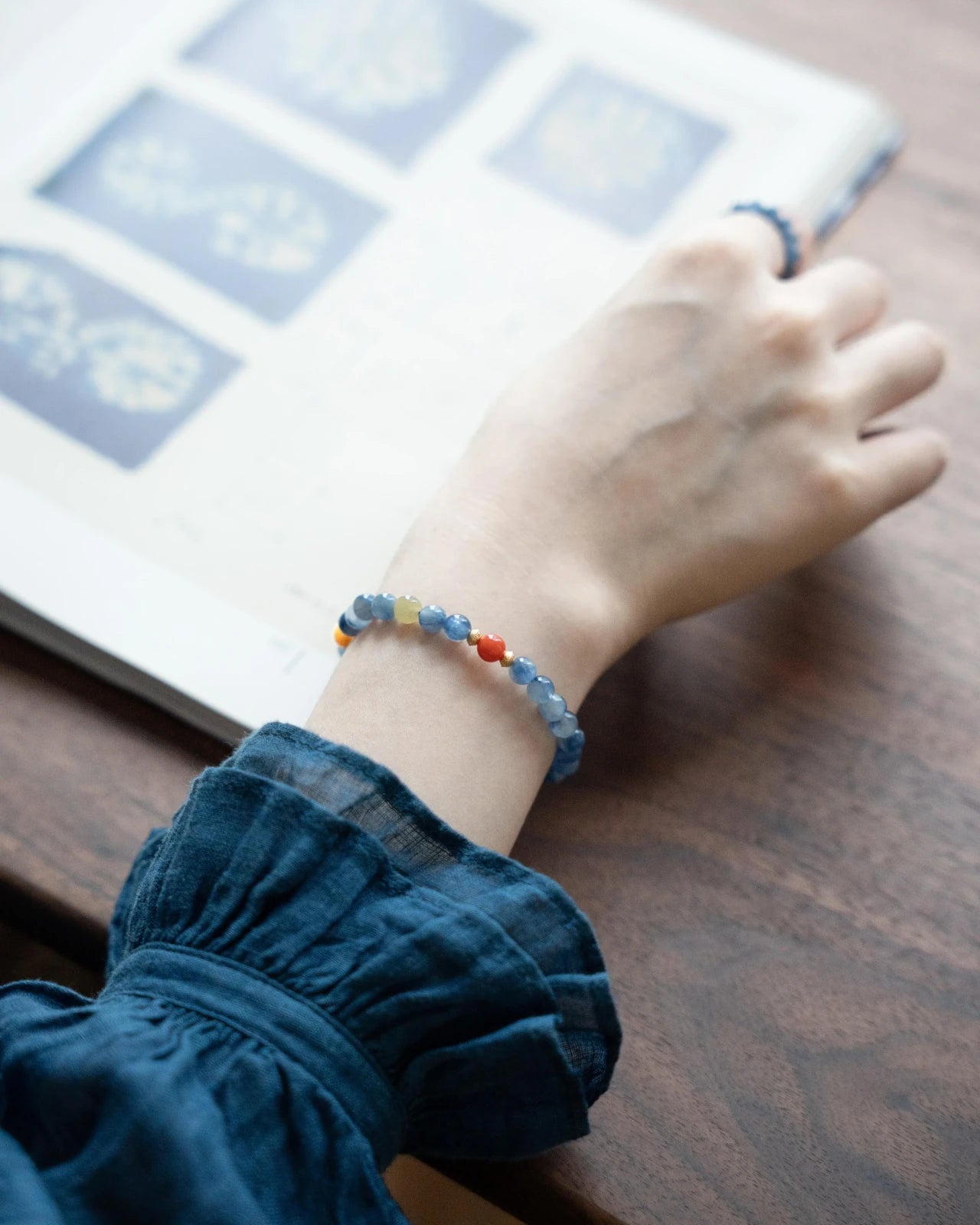 Valor Spectrum Bracelet