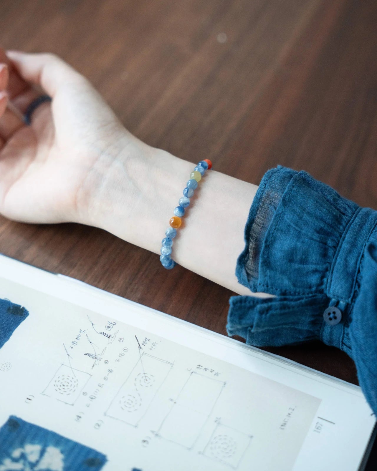 Valor Spectrum Bracelet