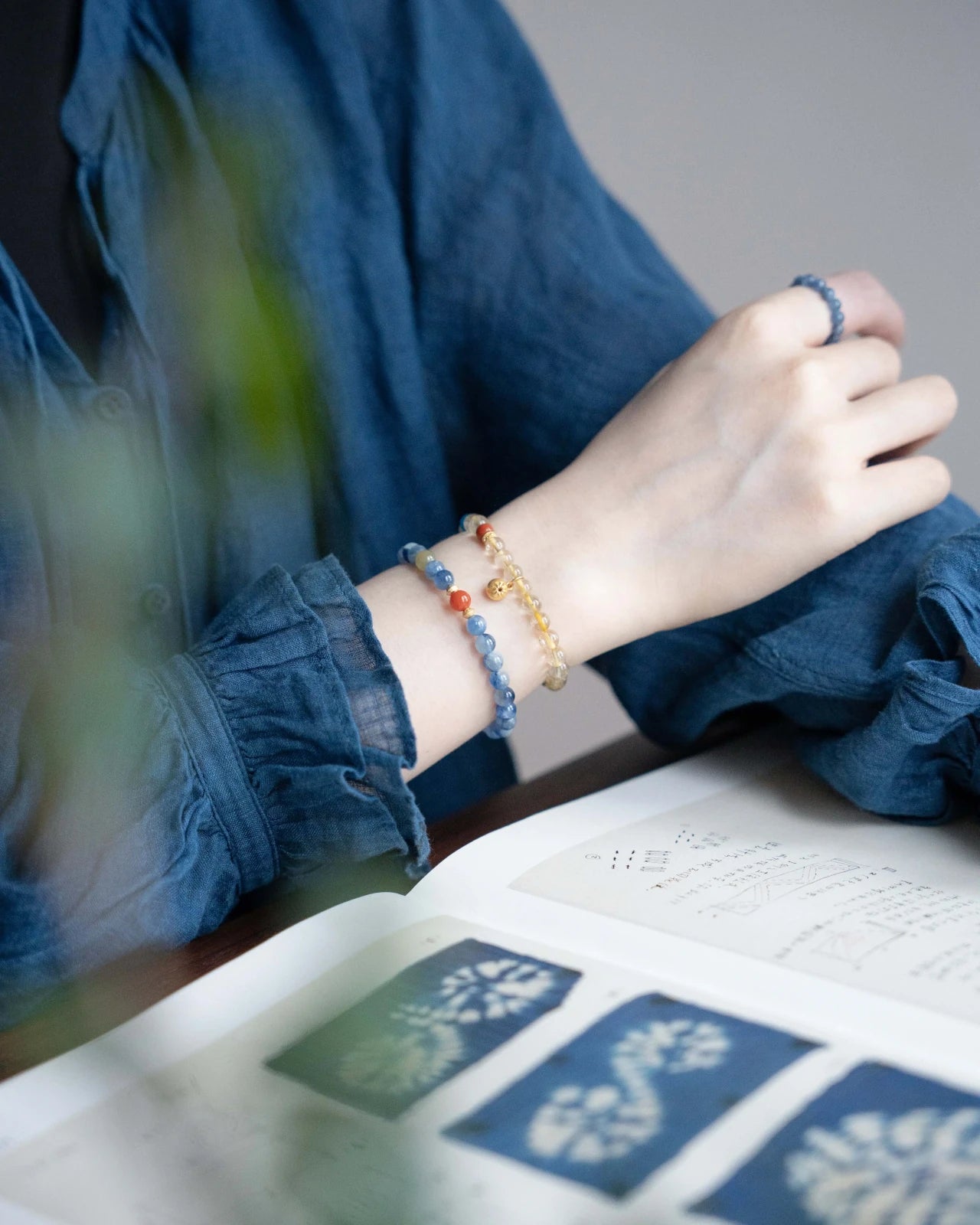 Valor Spectrum Bracelet