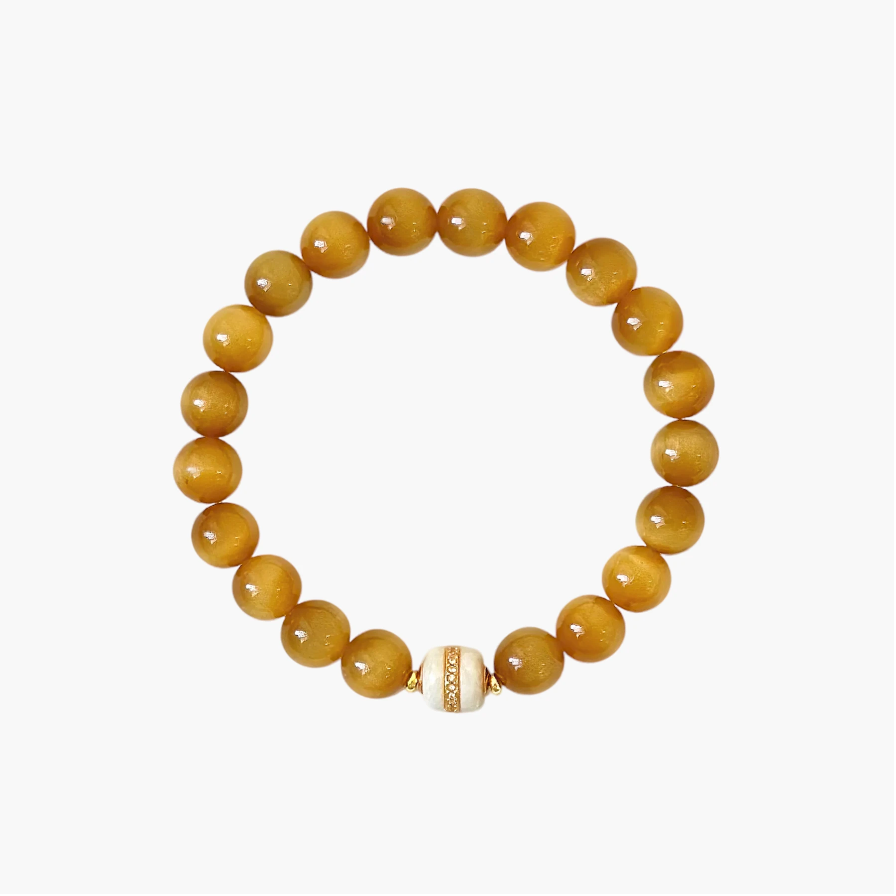 Golden Light Bracelet