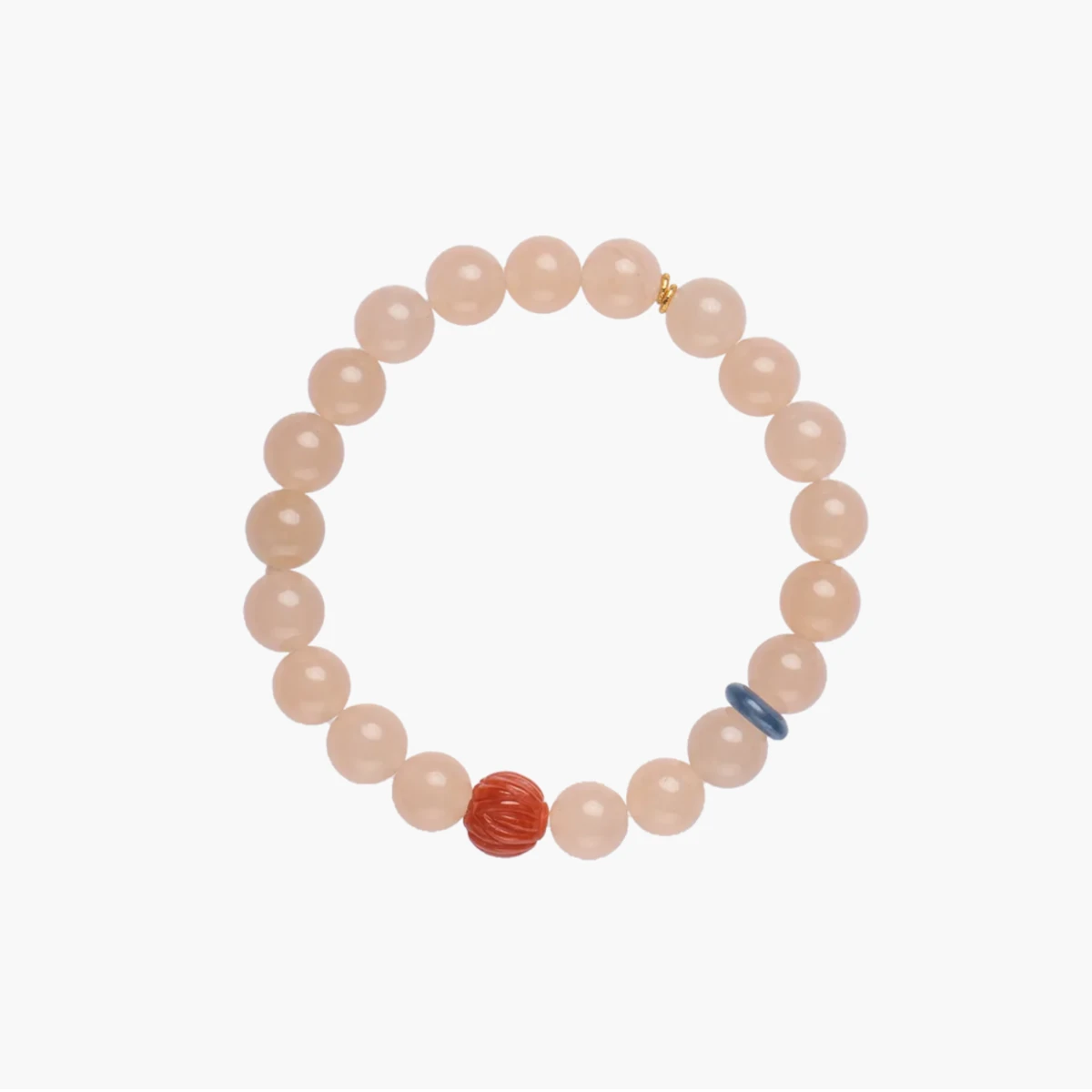Blush Sky Alignment Bracelet