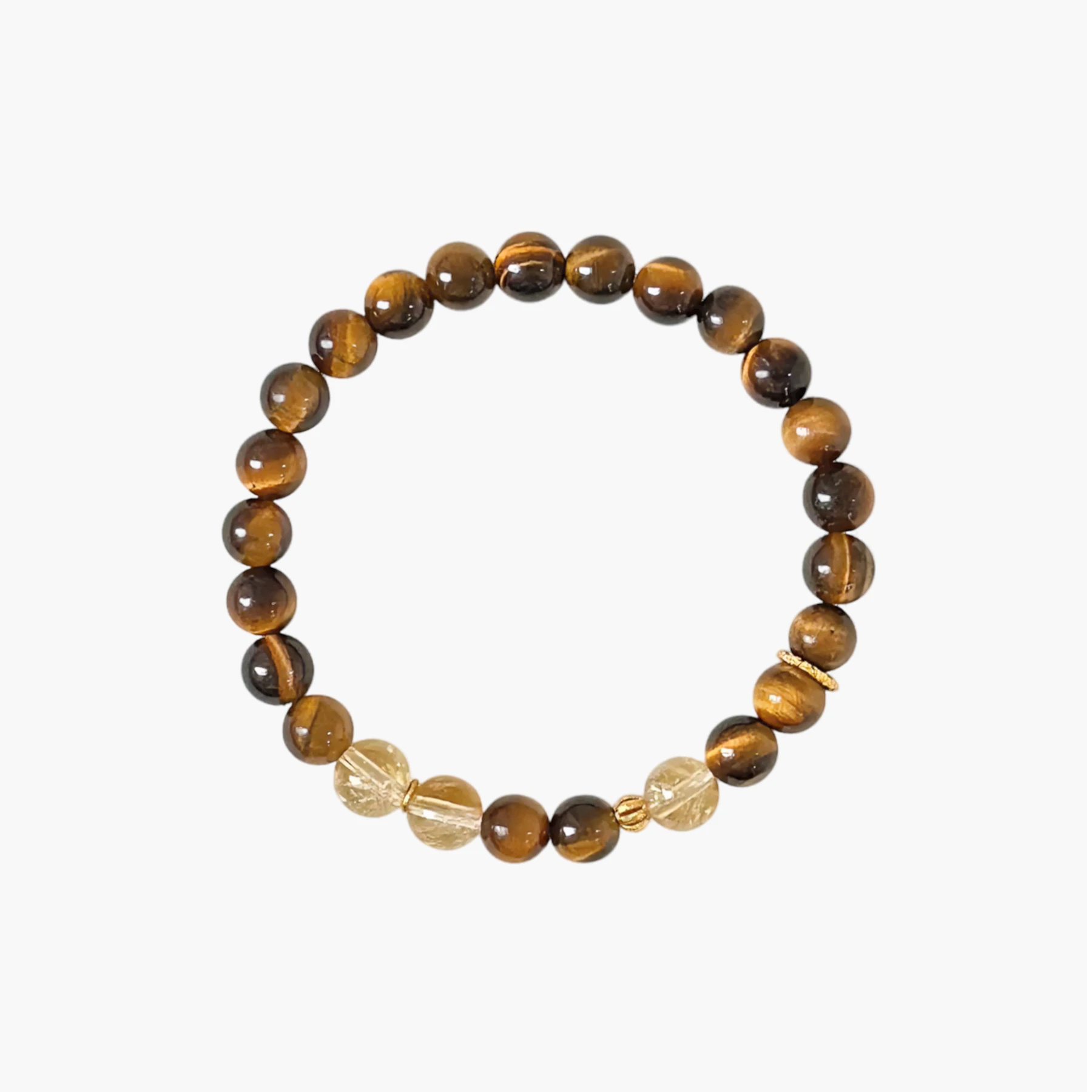 Golden Prosperity Bracelet
