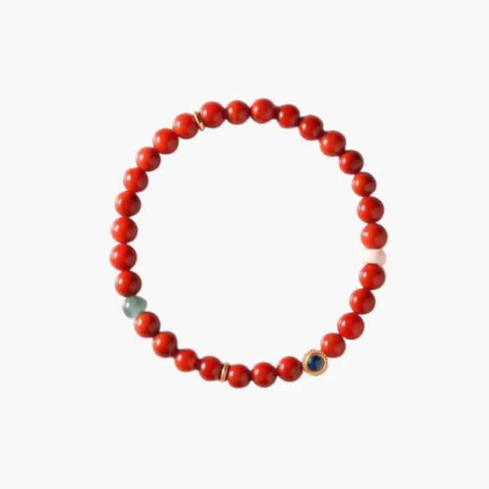 Deep-Time Aurora Bracelet