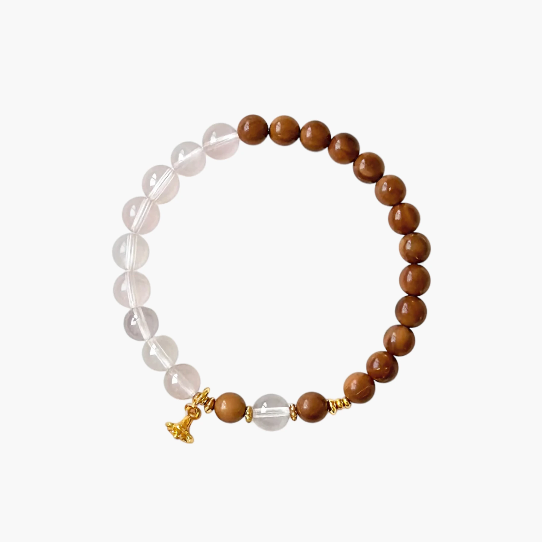 Heartwood Serenity Bracelet