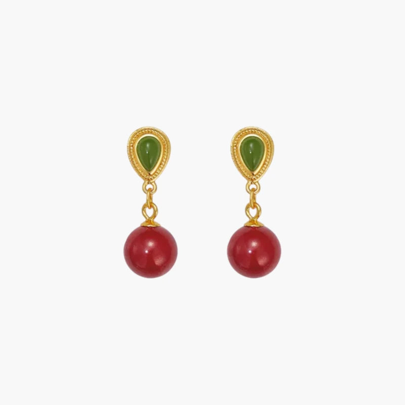 Vital Grace Earrings