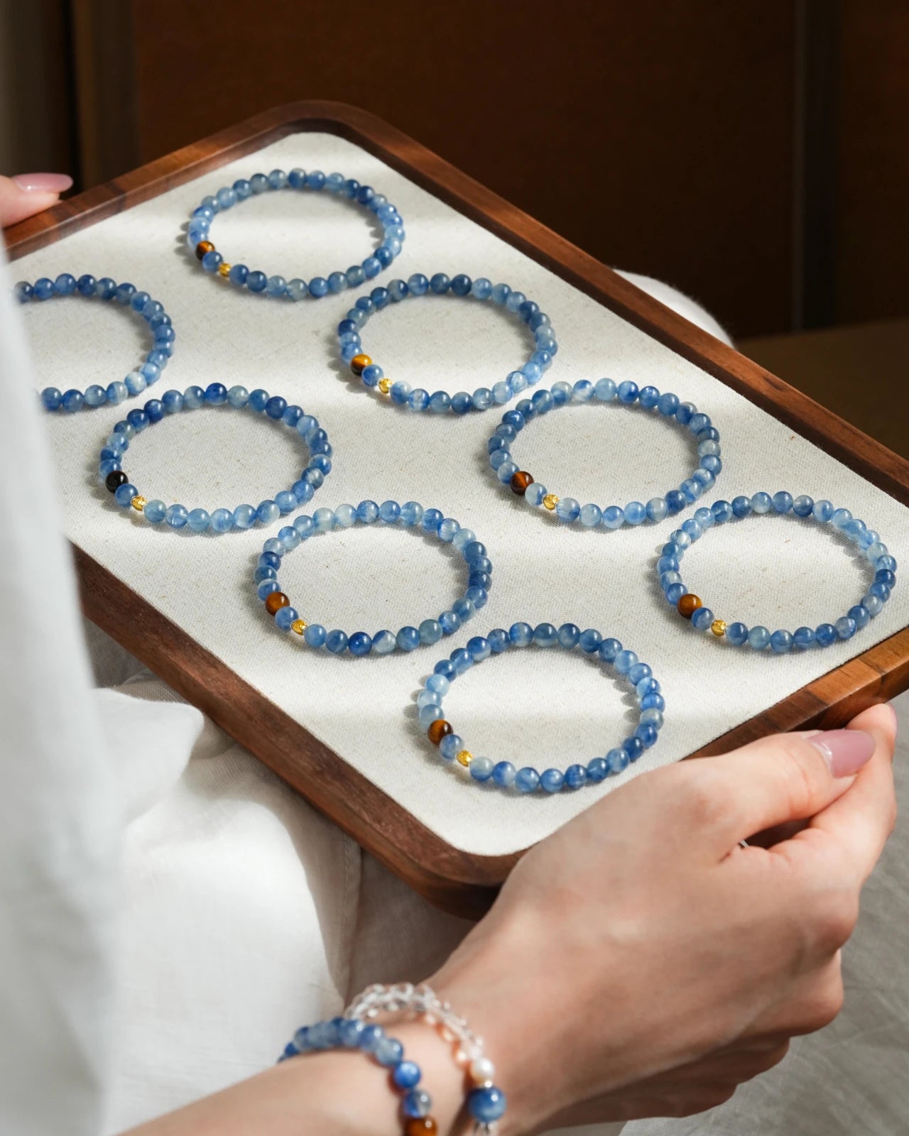 Power of Clarity Bracelet