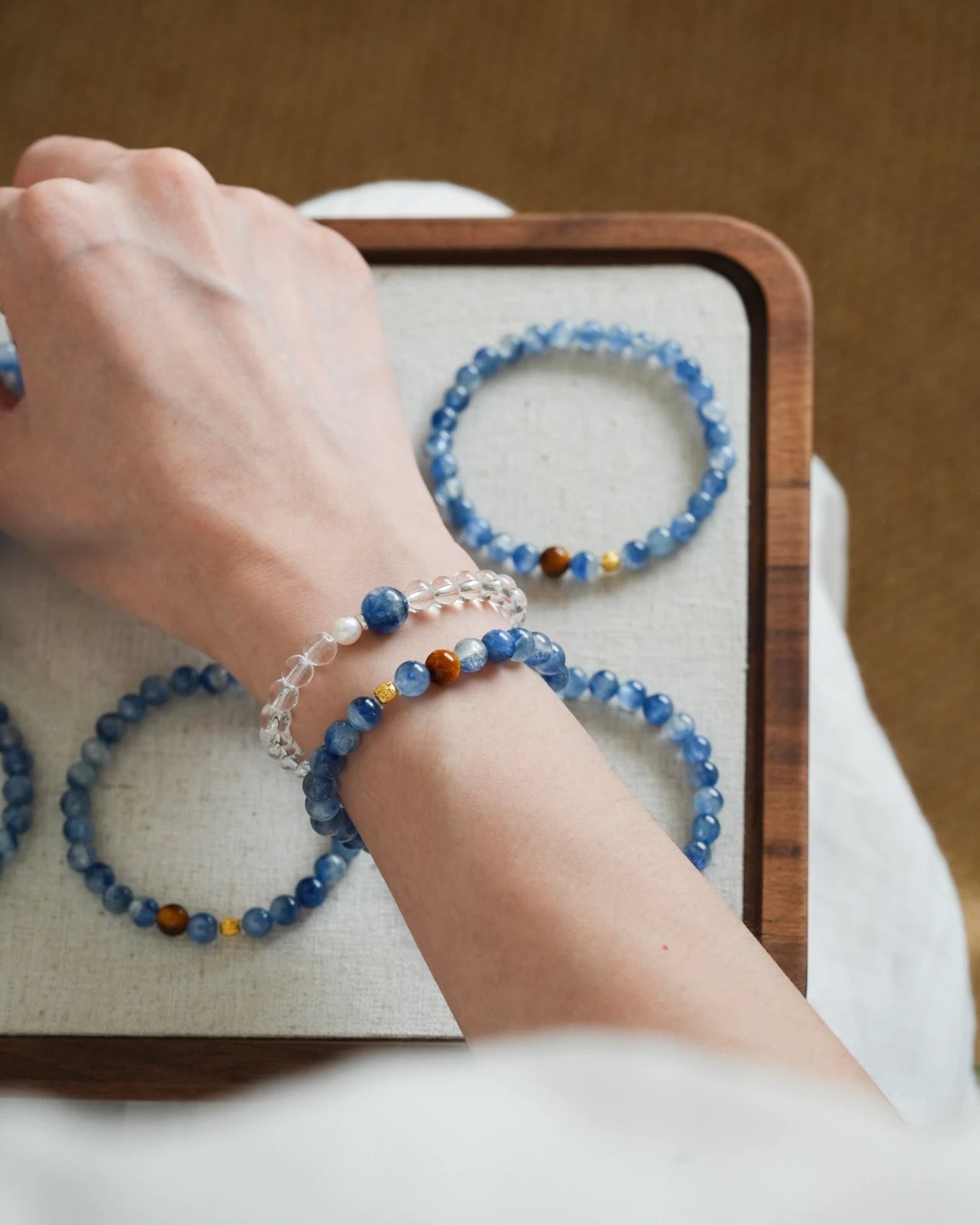 Power of Clarity Bracelet