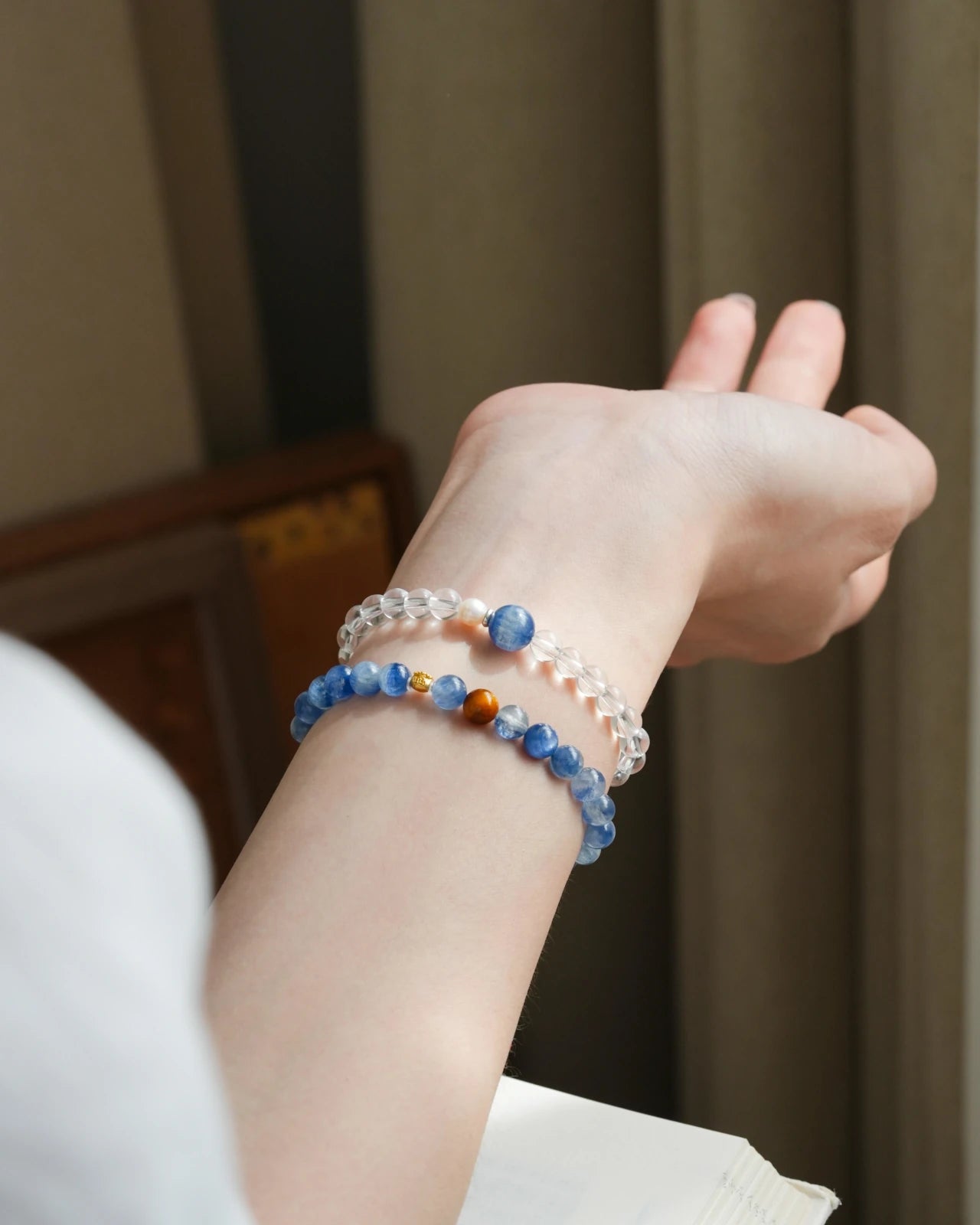 Power of Clarity Bracelet