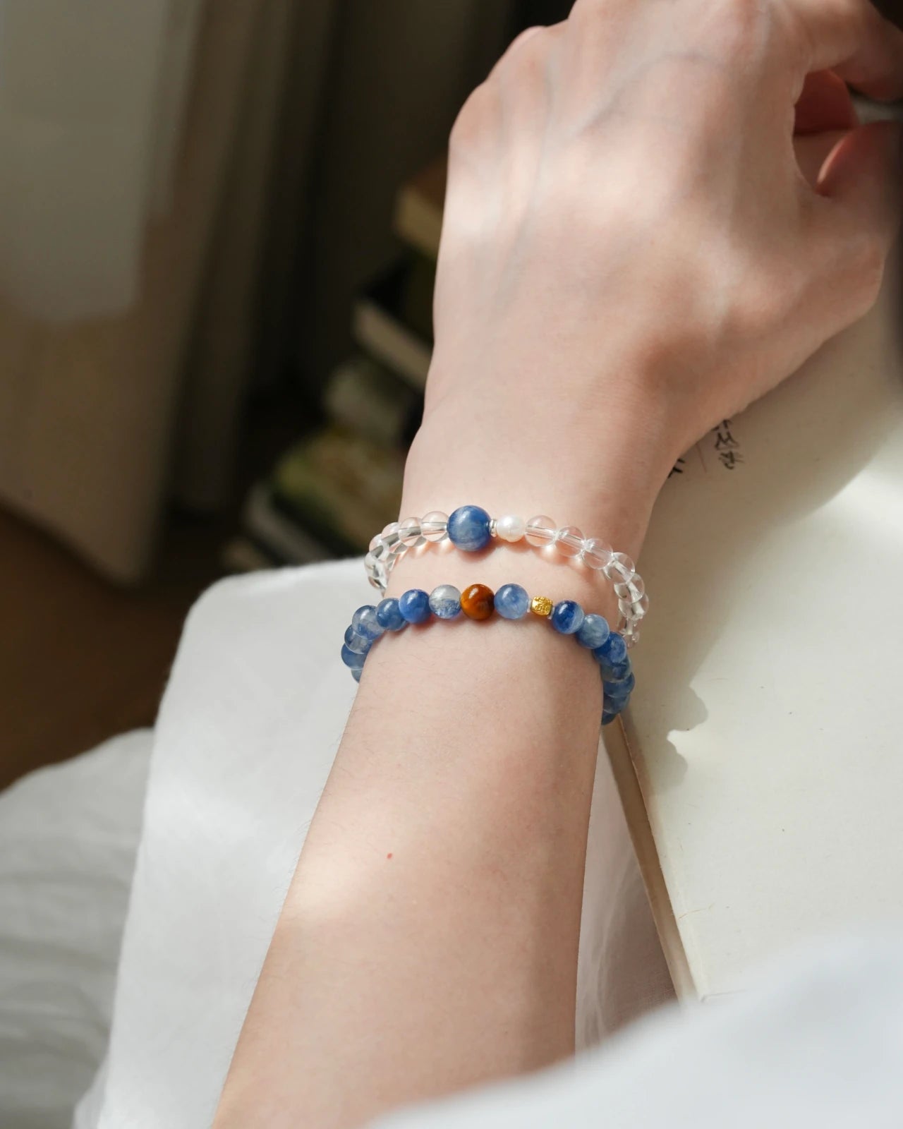 Power of Clarity Bracelet