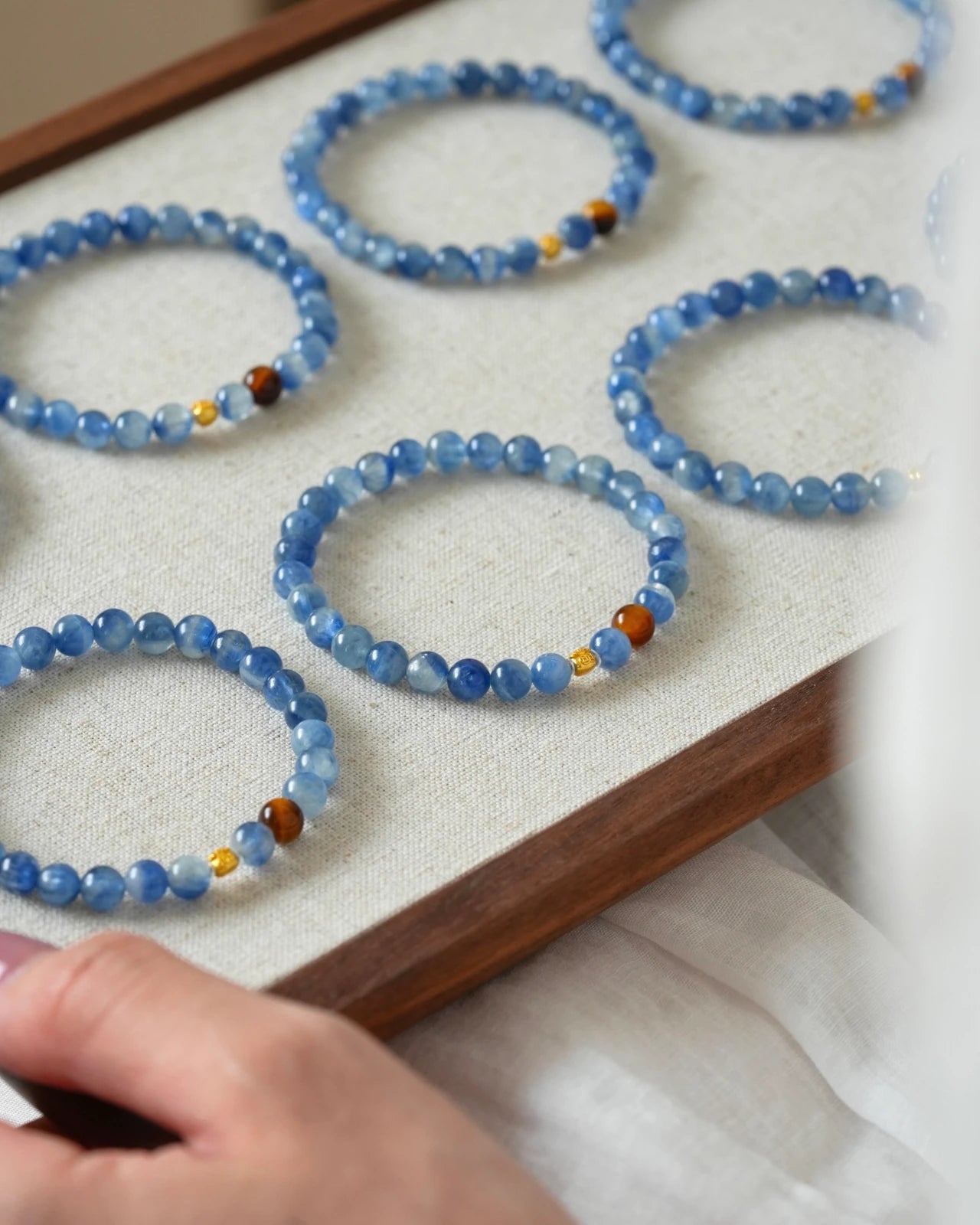 Power of Clarity Bracelet