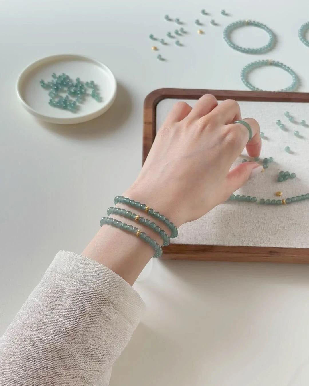 Ocean Tranquility Bracelet