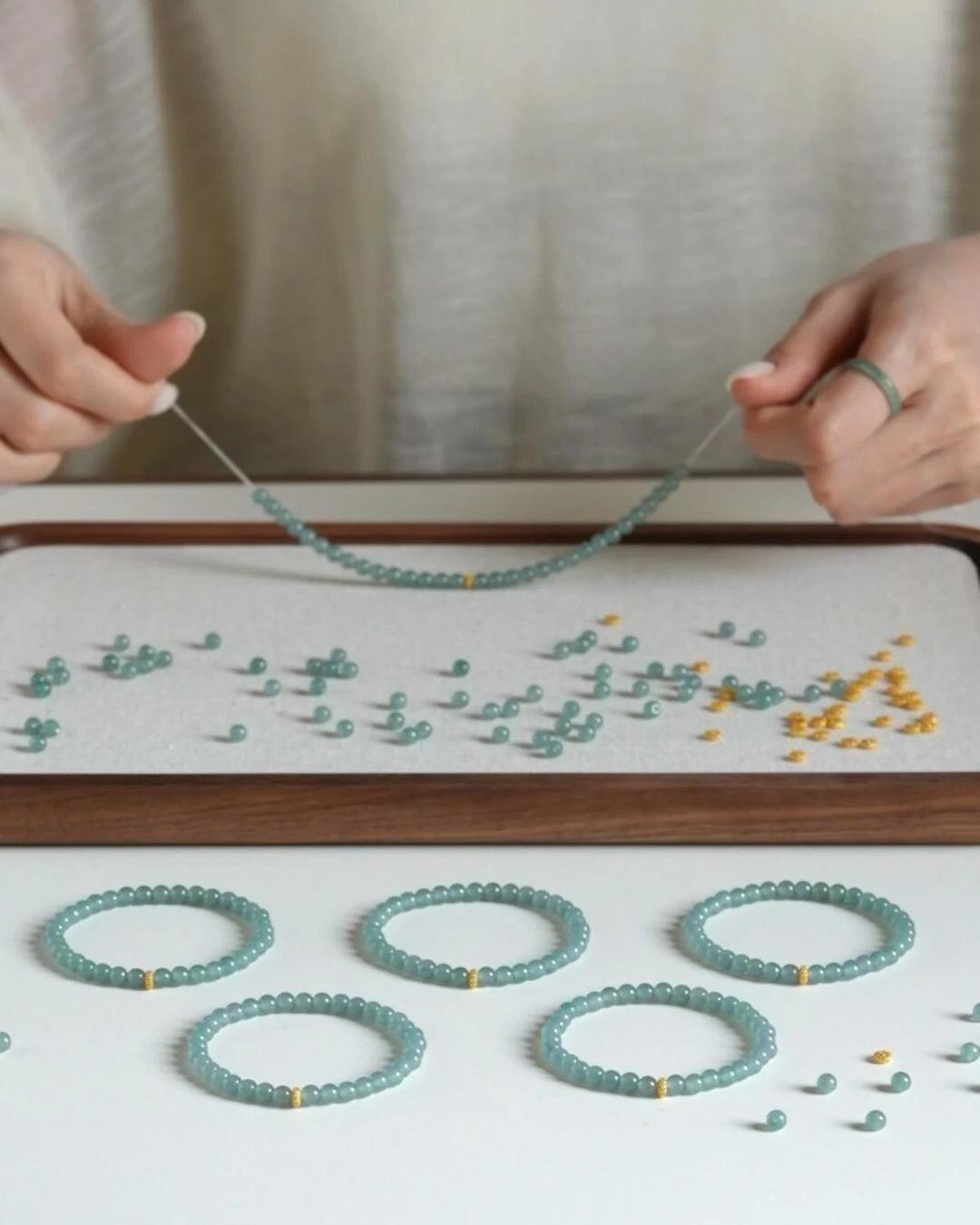 Ocean Tranquility Bracelet