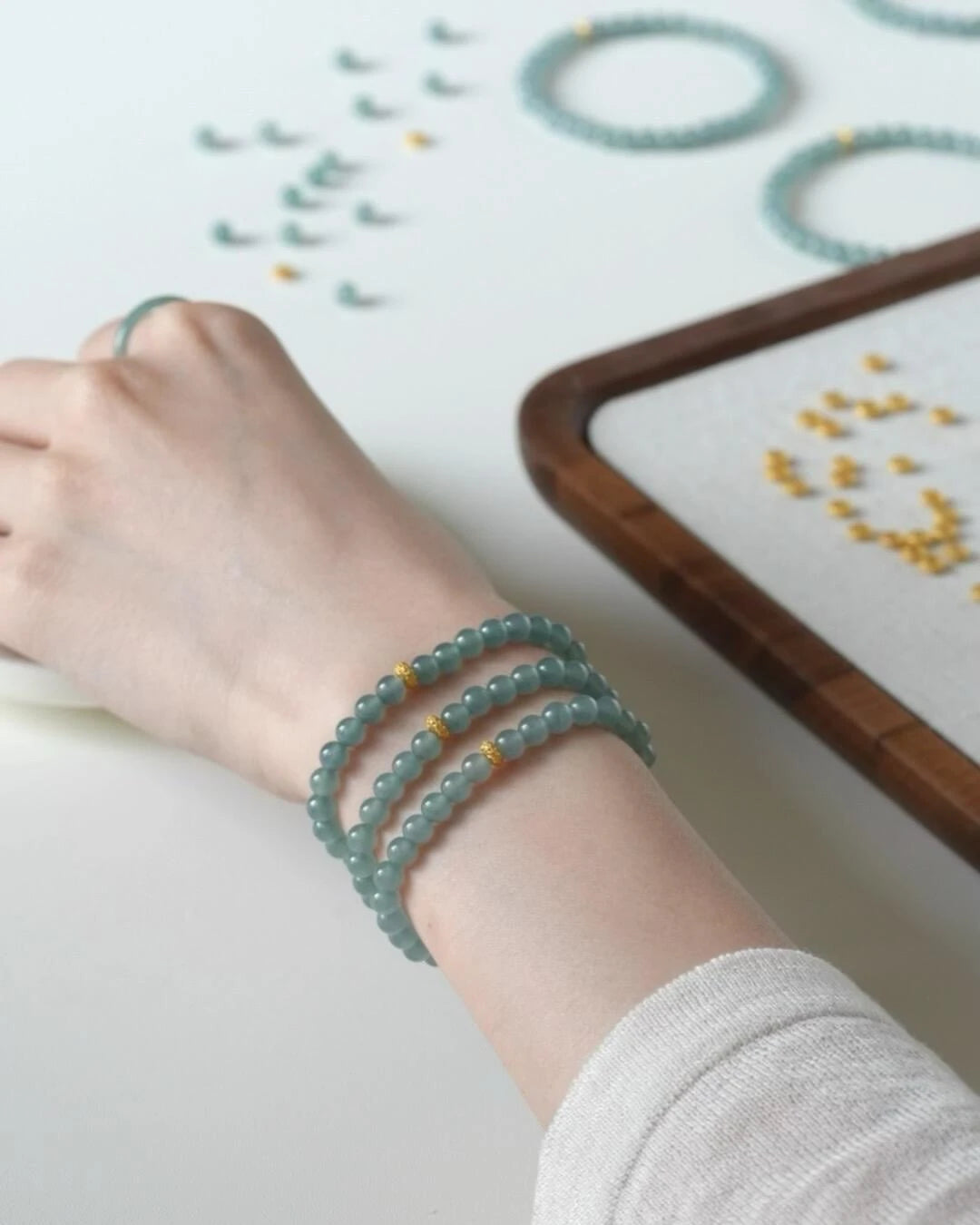 Ocean Tranquility Bracelet